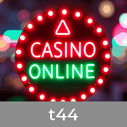 Cassino Online t44