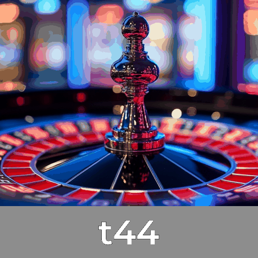 Acessar o site t44 COM