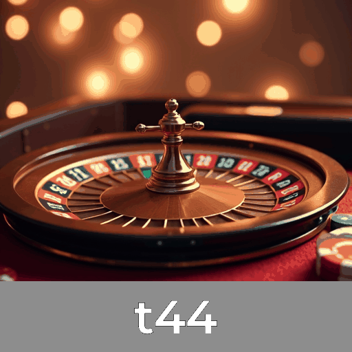 Cassino Online t44