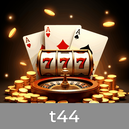 Cadastro na t44