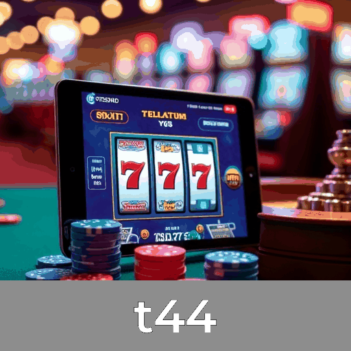Apostas no t44