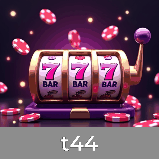 Cadastro na t44