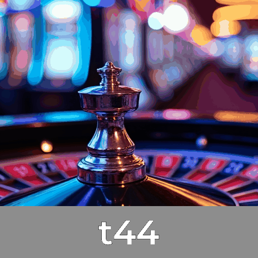 Cadastro na t44