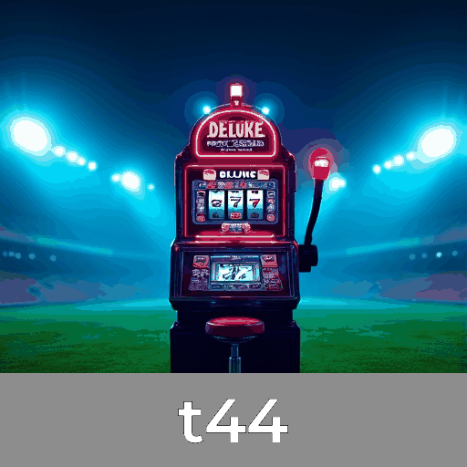 Cadastro na t44