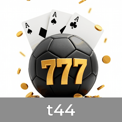 Cadastro na t44