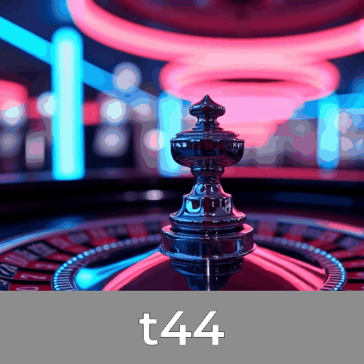 Cadastro na t44