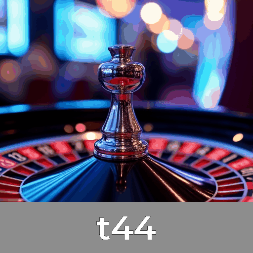Cadastro na t44