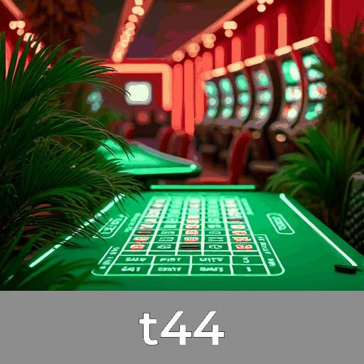 Cassino Online t44