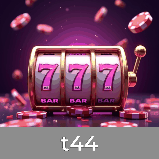 Cadastro na t44